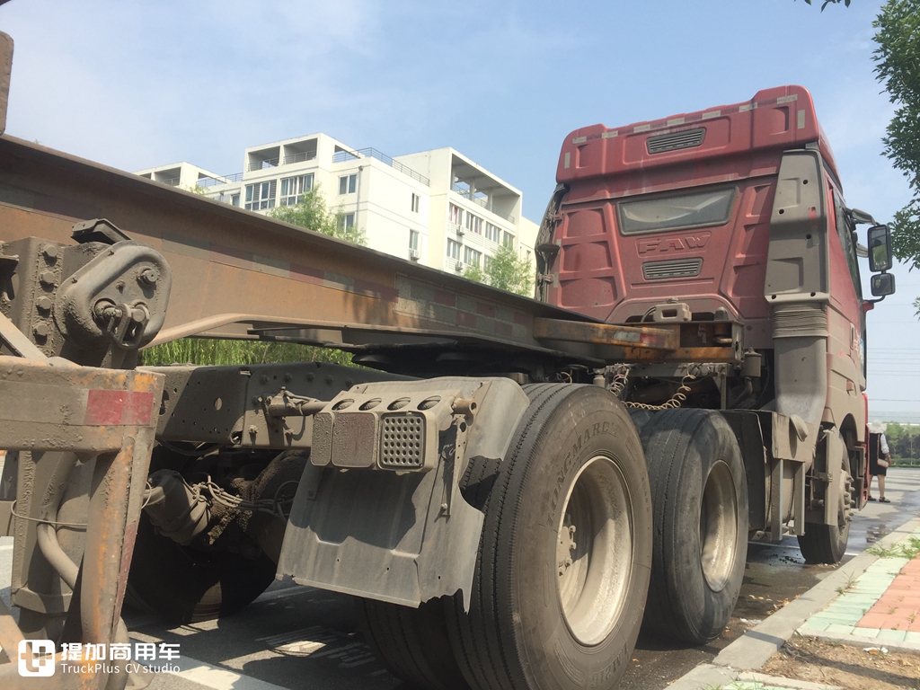 报废老解放卡车价格(7年前买了解放j6h高端重卡) - 价格百科