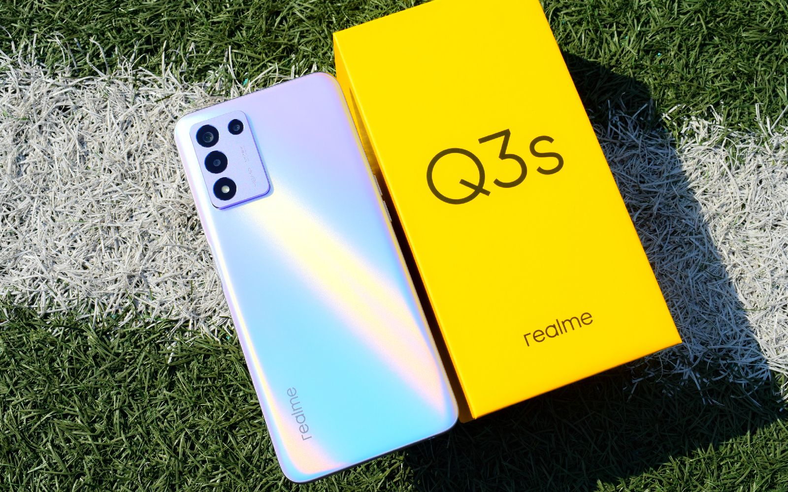 千元神机再起风云！长续航+144Hz，真我Q3s有颜又能打