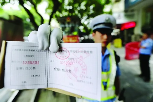 面包车拉货为什么要被罚款？哪些情况才该罚，并不是谁都能罚