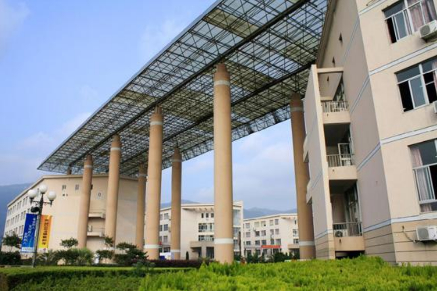 浙江“黑马”院校，2020位列高校260名，被称“第一学府”