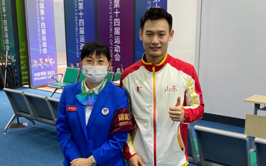 与苏炳添角逐百米赛道、横扫伊藤美诚，这些运动员都来自上海同所高校！