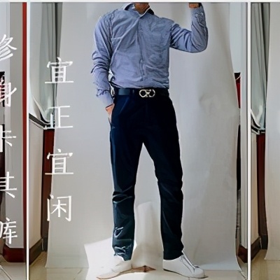 中国男性最爱的裤子是卡其裤——618男士卡其裤推荐