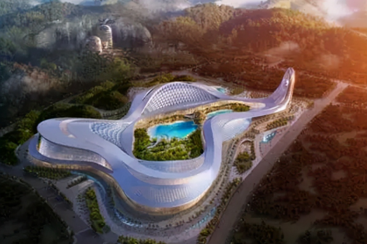 太猛了！南京再造“新巨作”，花88亿占地500亩，即将开业，期待