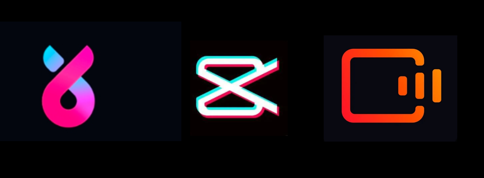 「精品推荐」盘点抖音、快手、B站官方视频剪辑APP