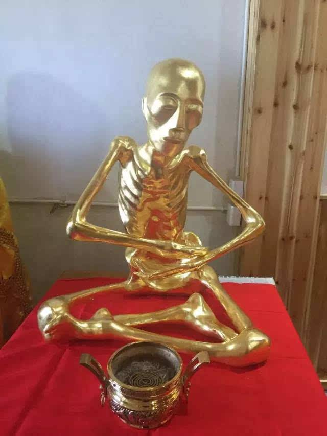 真的是佛光显现还是另有其因?(肉身菩萨为何不腐?