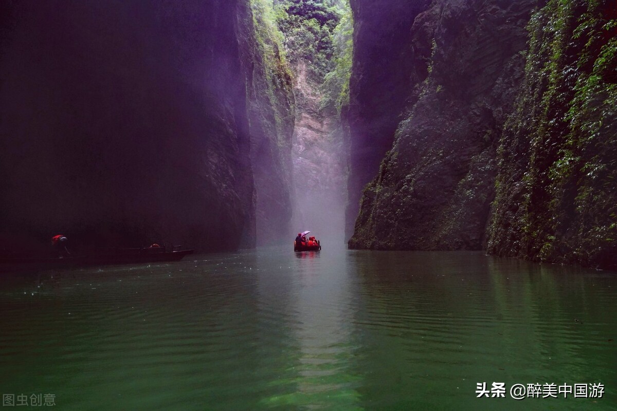 鹤峰屏山峡谷景区介绍（湖北鹤峰屏山峡谷景美如画卷）