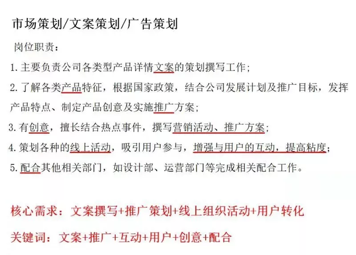 搞懂简历和履历的区别，就能做好简历