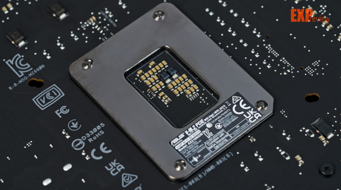 ROG MAXIMUS Z690 HERO 主板评测：Alder Lake处理器的高配伴侣