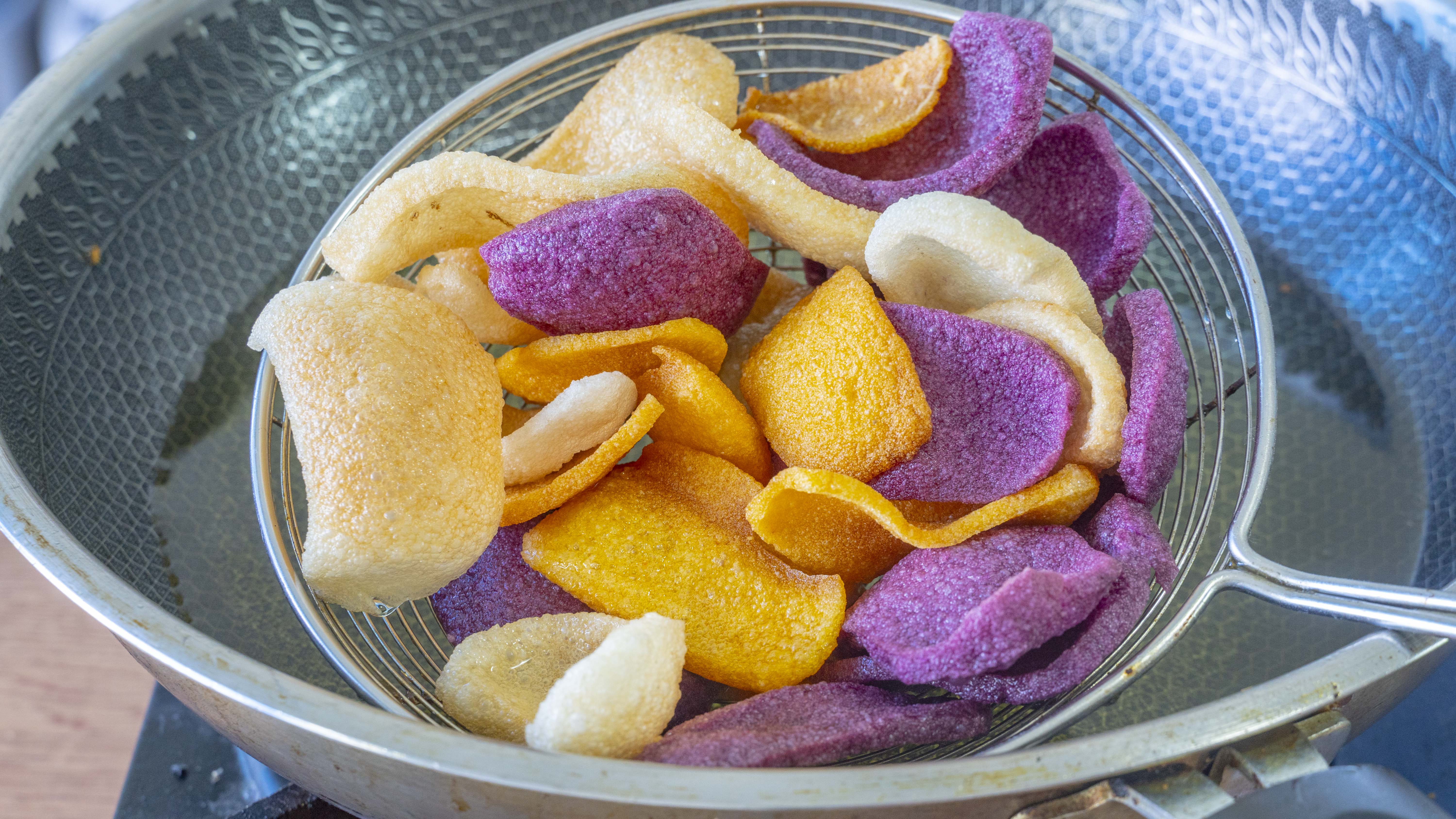 冬天想吃零食不用买，教你10种小零食，简单好做，大人孩子都喜欢