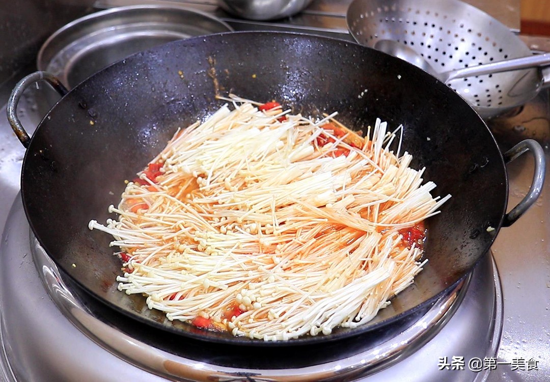 金針菇怎么做好吃,金針菇怎么做好吃又簡單