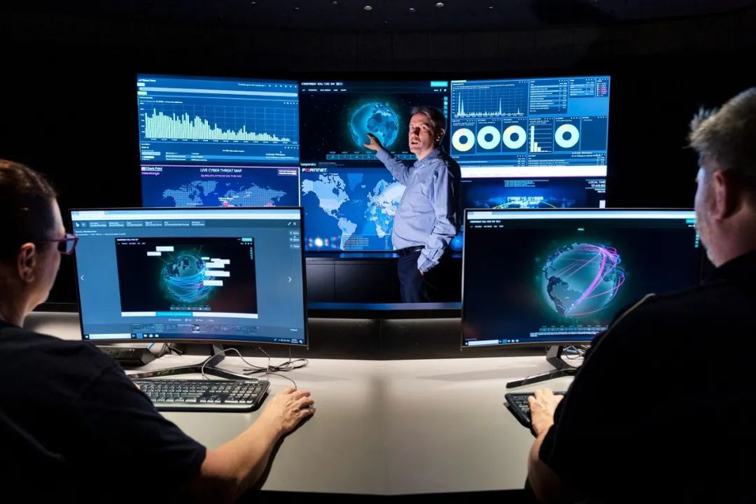 ECU网络安全的又一荣誉，读网络安全就应该到这里