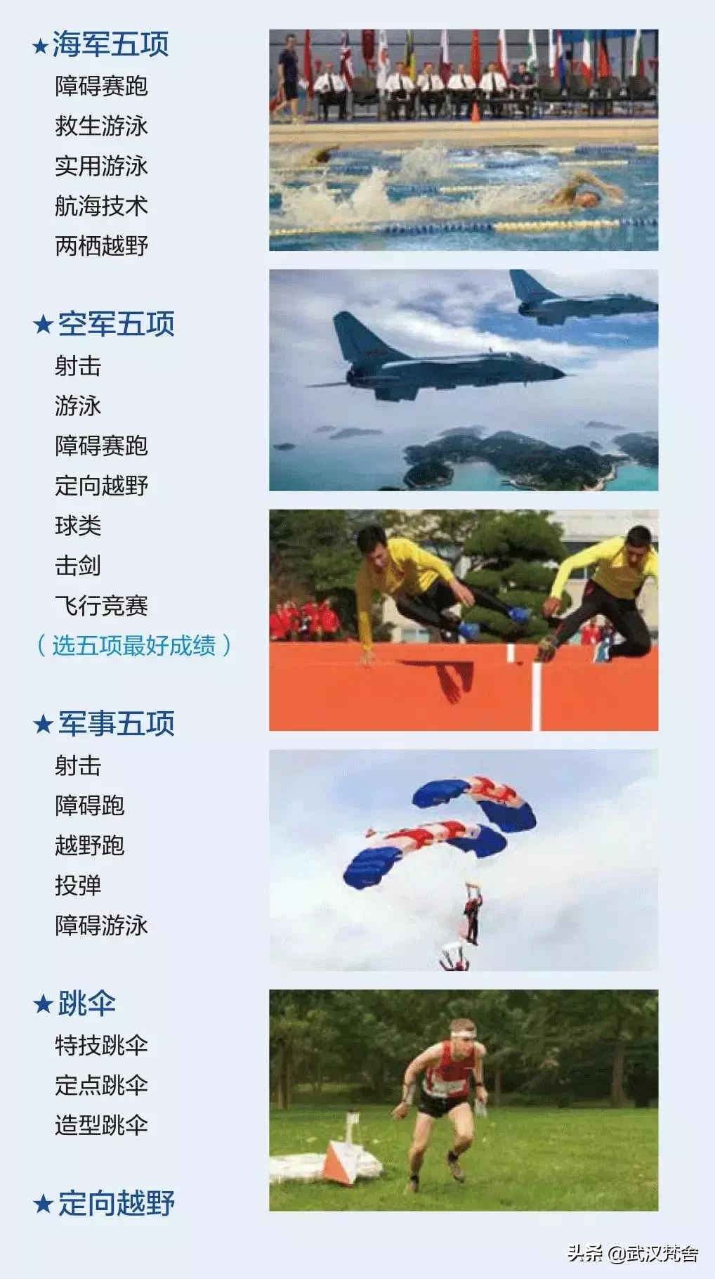 1400多亿开个会!2019 武汉军运会,最全攻略