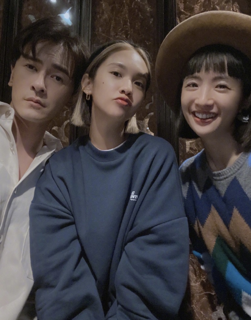 林依晨39岁生日晒女儿萌照，小公主发量浓密，郑元畅留言送祝福