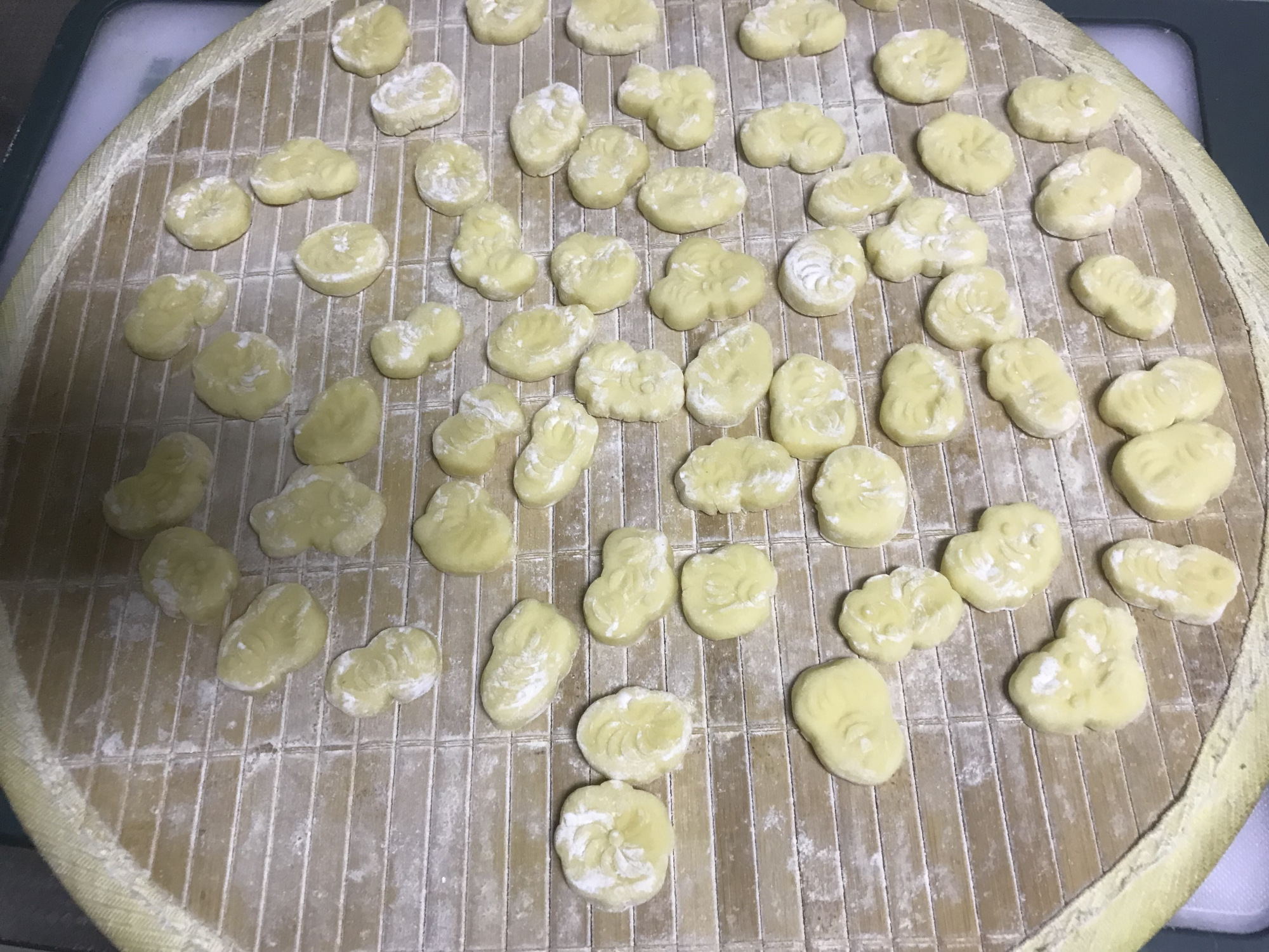 图片[8]-【巧果】做法步骤图 松软香甜有营养-起舞食谱网