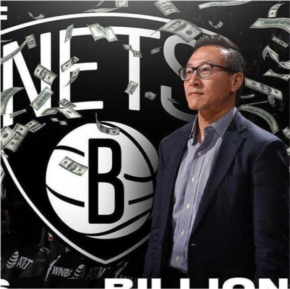 哪些nba球星来过河南(篮网总冠军！蔡崇信给河南捐款2000万，NBA没一个超巨帮忙只有他)