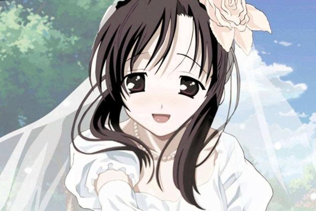 动漫病娇：我妻由乃、世界、桂言叶，为爱拔刀，只有她收获了幸福