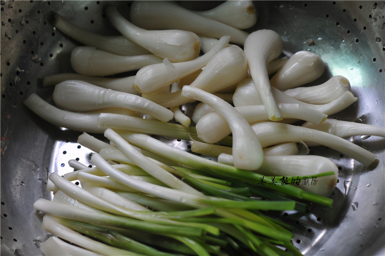 荞头是什么菜 -生活知识库-动动脑