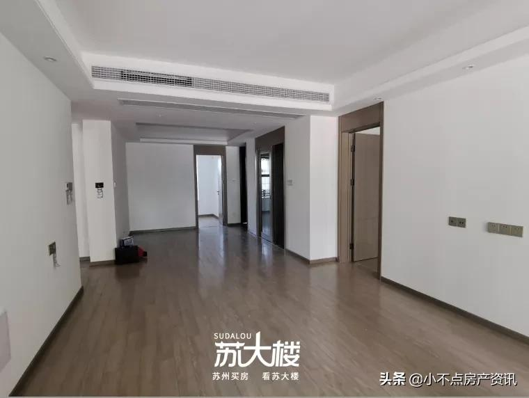 售價(jià)3W!雙軌+天街!烈日之下,蘇州高端改善盤(pán)交付