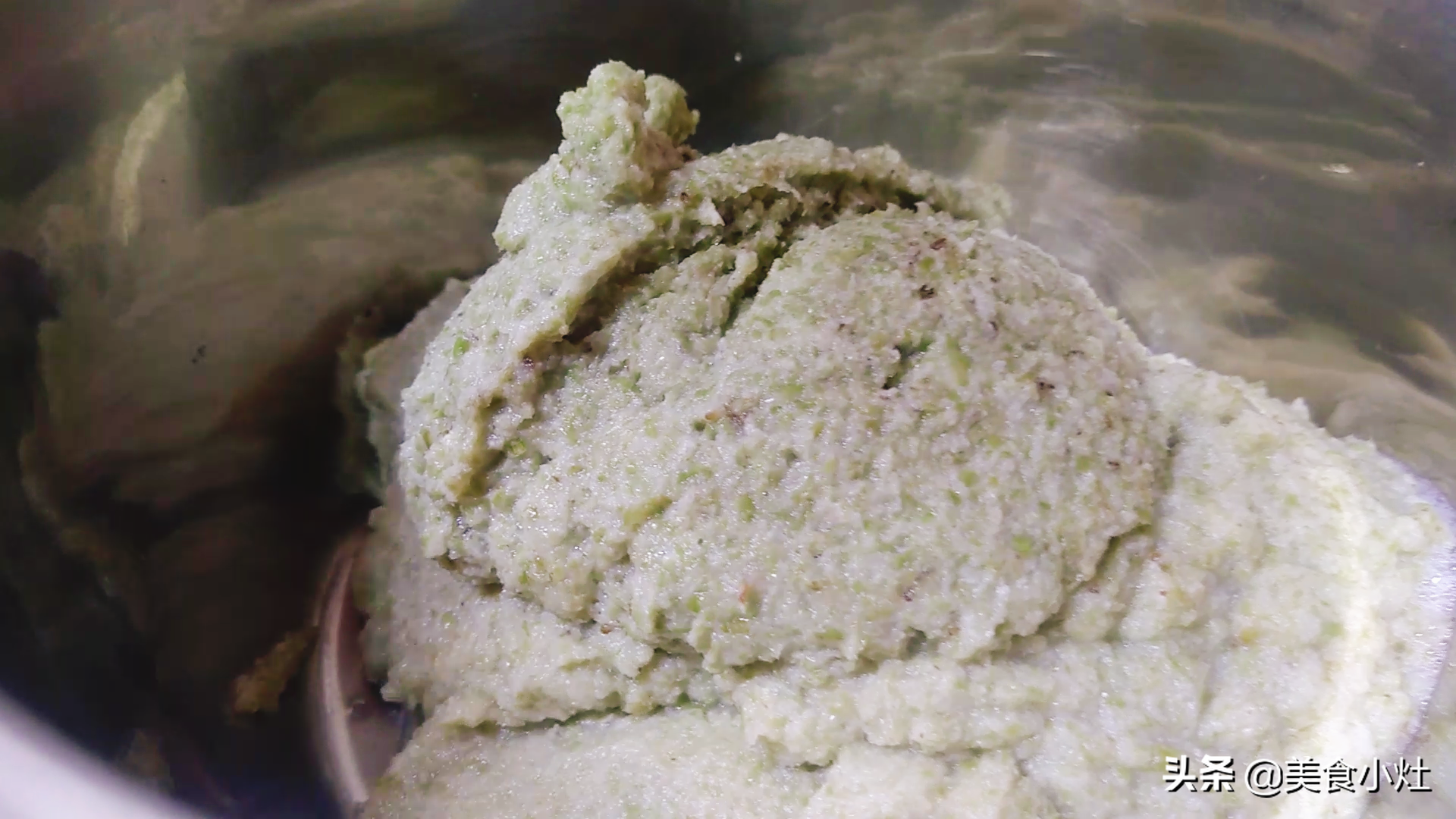 老北京豆汁儿10年自制经验无私奉上，从泡豆磨浆发酵全过程详解