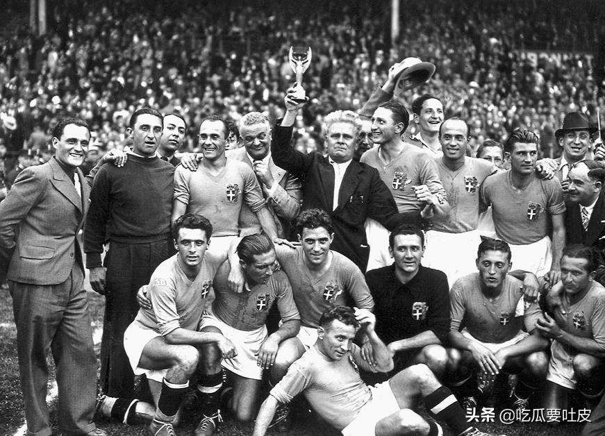 1938年世界杯比赛是几月日(世界杯小历史——1938年世界杯，首个卫冕成功的世界杯冠军)