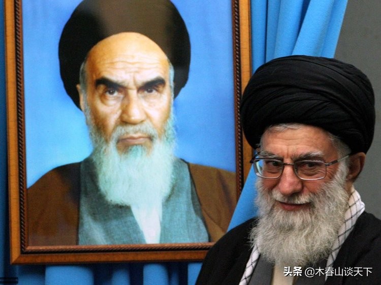 伊朗到底要什么：“不要东方、不要西方、只要伊斯兰”