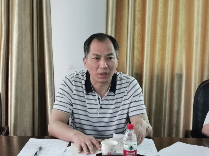 广西师范大学开展关工委工作专题调研