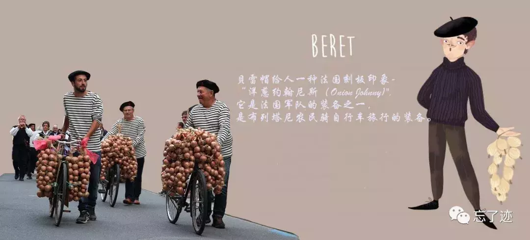 昨日之时尚-今日之传统,今日之时尚-明日之传统
