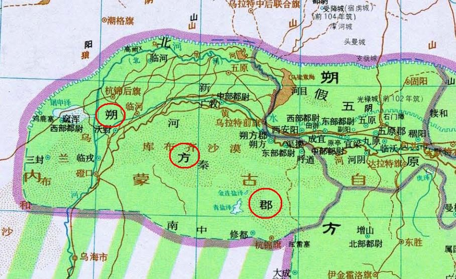 以国为棋，一计打断后突厥的脊梁，名将张仁愿的受降城防御体系