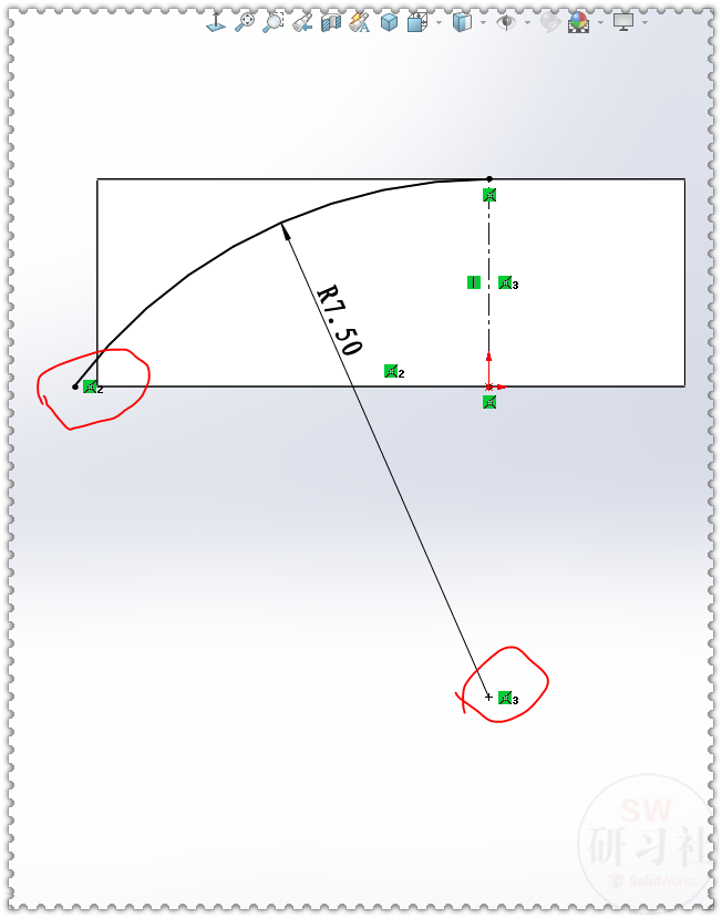 用SolidWorks画的iPhone 13 手机外壳纹理图案