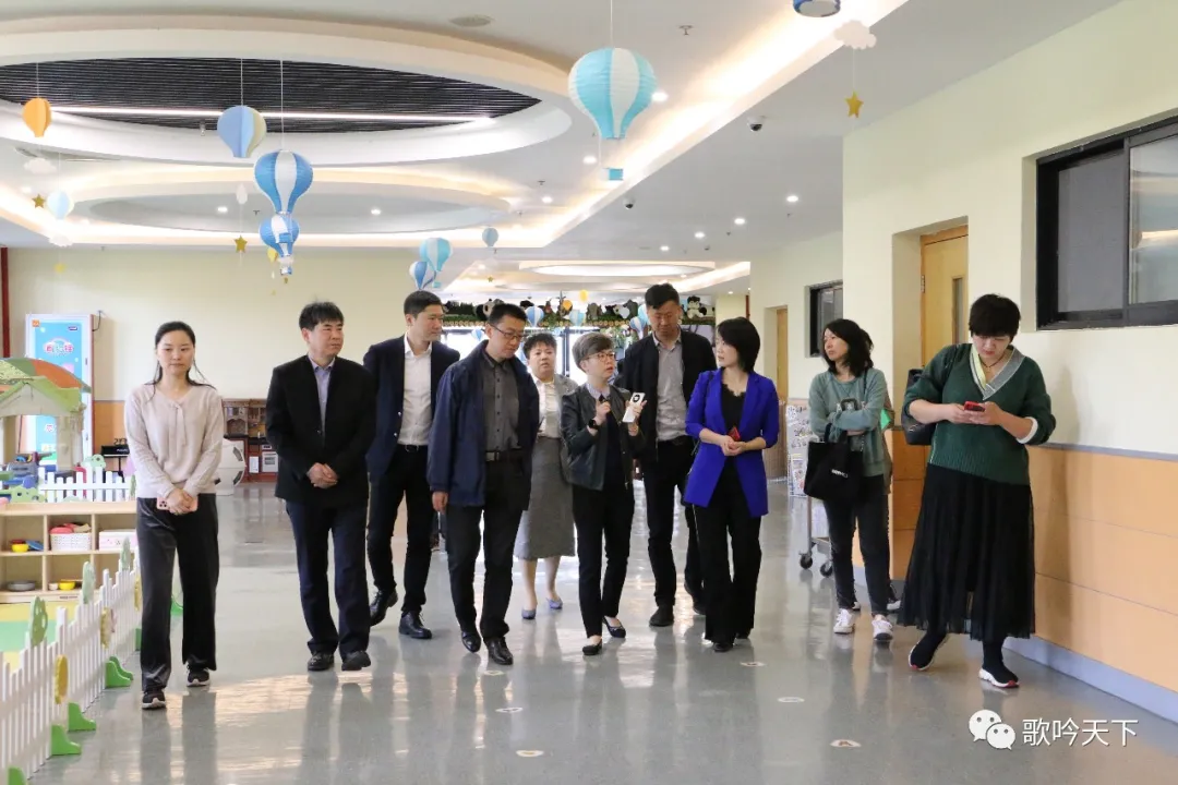 「歌吟天下」协力创新，和而不同——歌吟名校之旅探访协和回顾