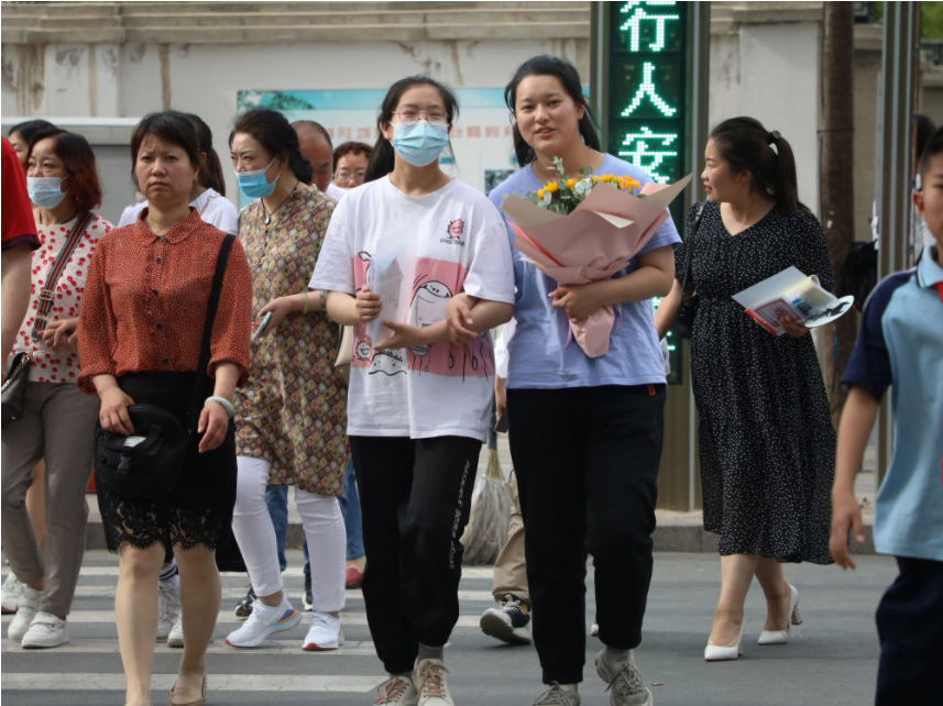 高考“查分时间表”出炉，多地开始阅卷工作，考生记得收藏