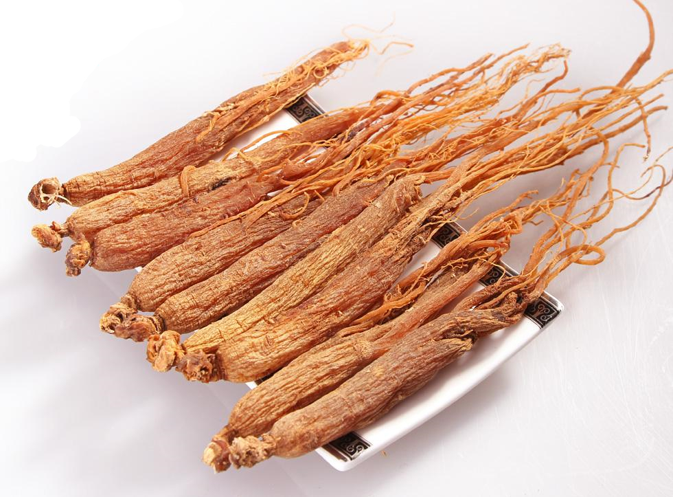 红参属于补虚药,火大劲足,会用善用才有益