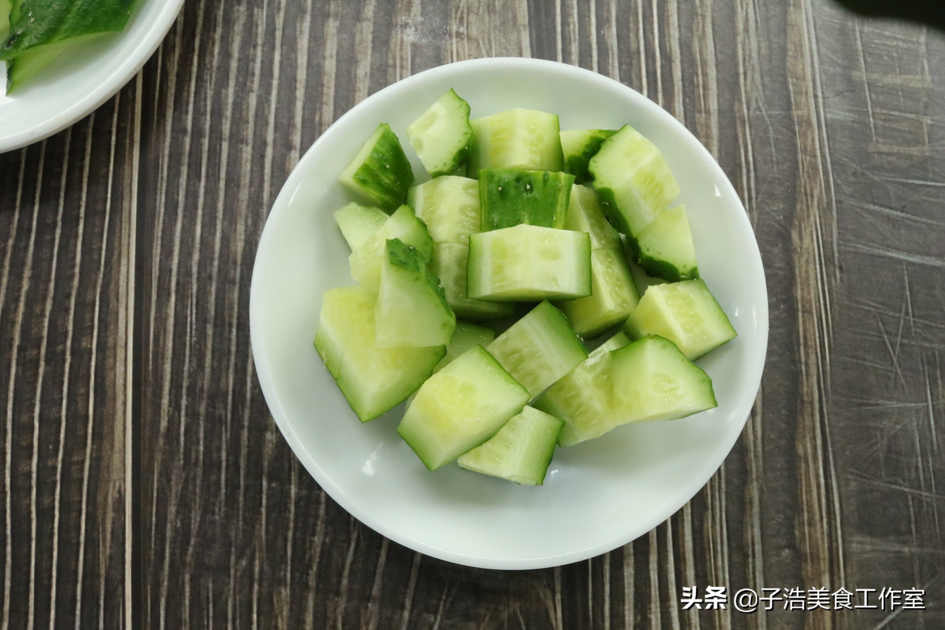 简单刀工，厨房刀工示范，新手美食家刀工指南