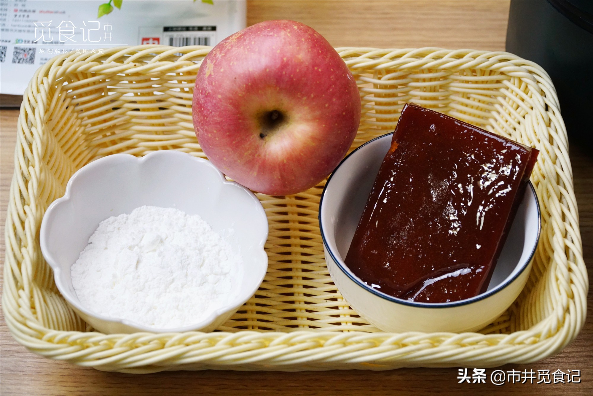 每当孩子“积食”，我都会给他喝的“消食汤”，简单管用，味道好