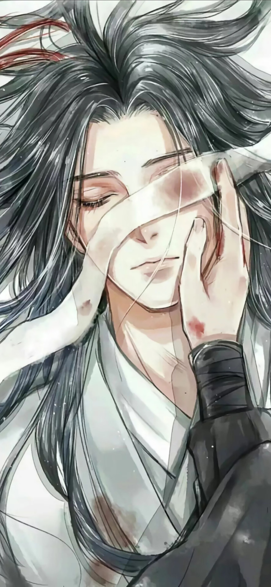 魔道祖师图片高清壁纸(魔道祖师壁纸) - 赤虎壹号