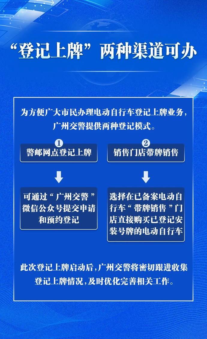 终于！广州对电动车“动手”了，明年10月1日开罚