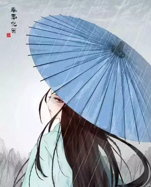 《诗经》12句刻骨铭心的话语,即是最美好的爱情