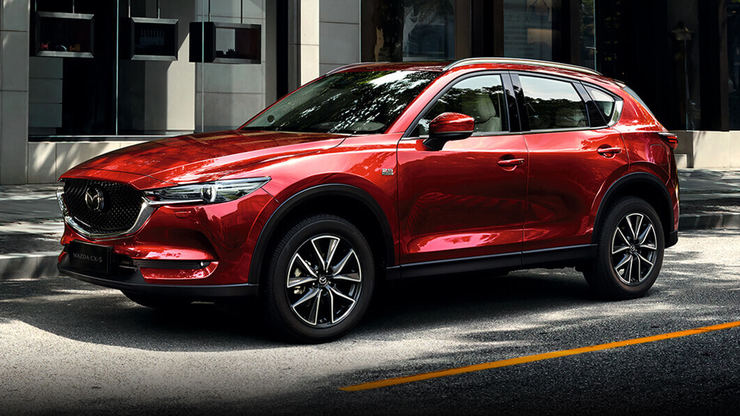 马自达CX-5主力车型降价2万，最新报价来袭