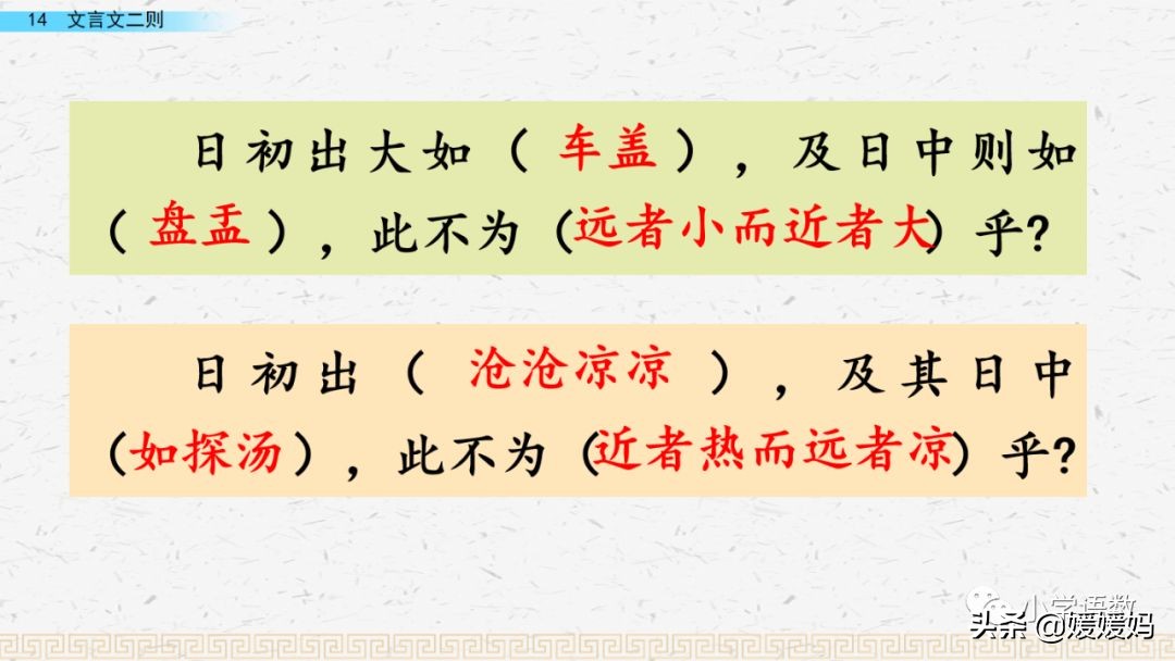 日出江花红胜火的作者及知识点分析