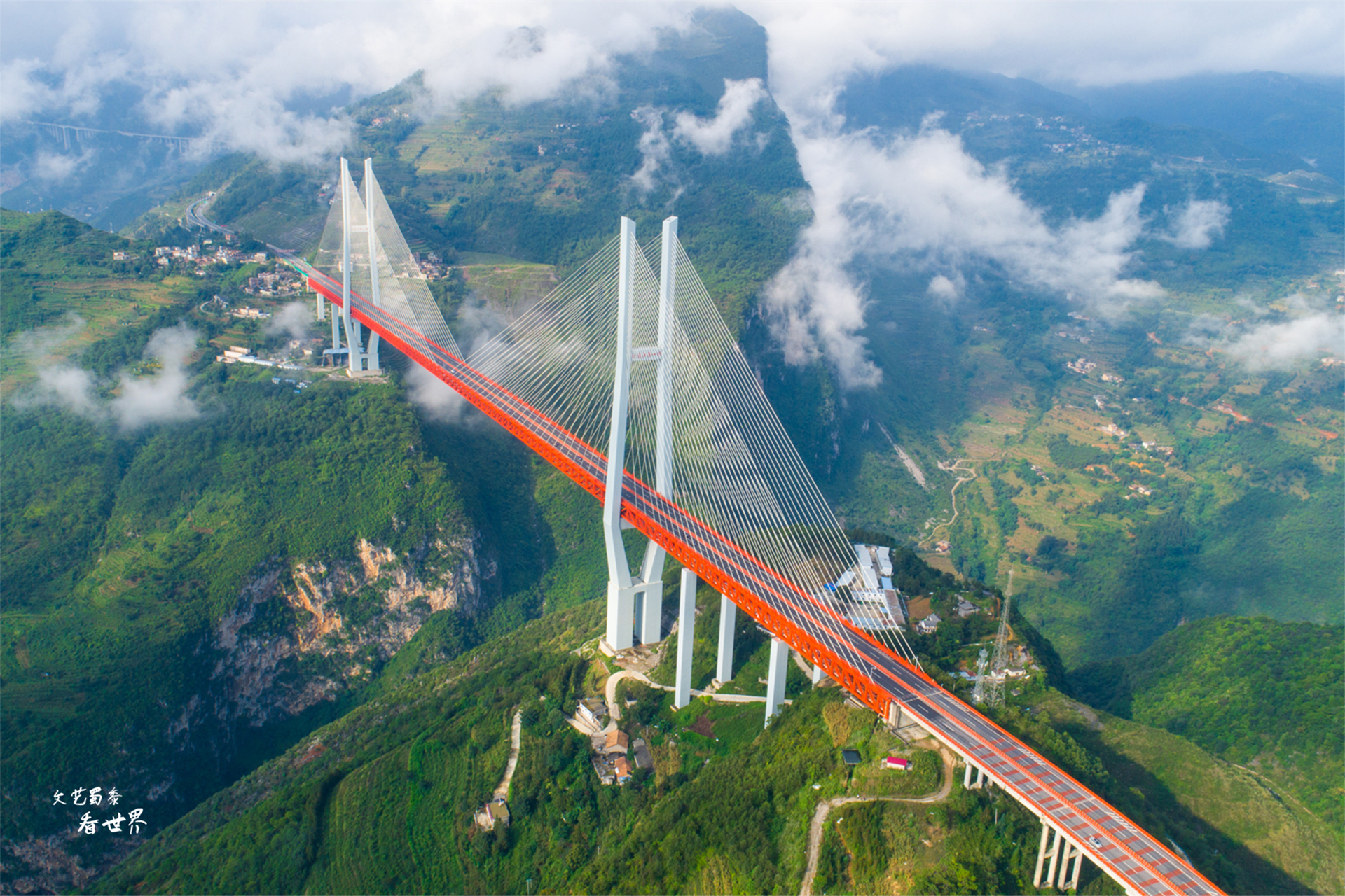 世界上最长的桥是什么桥在哪个国家