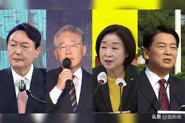 韩国总统大选变成两性之争？巫术也出现了