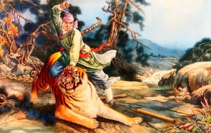 水浒108将武力如何？仅一位顶尖高手，7位一流高手，其他不值一提