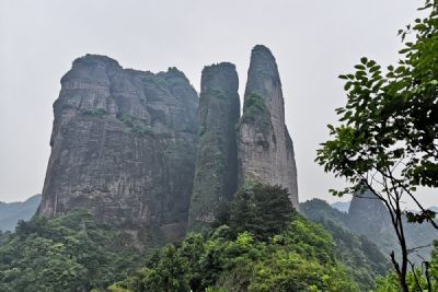 记录中国历史文化名城系列之衢州