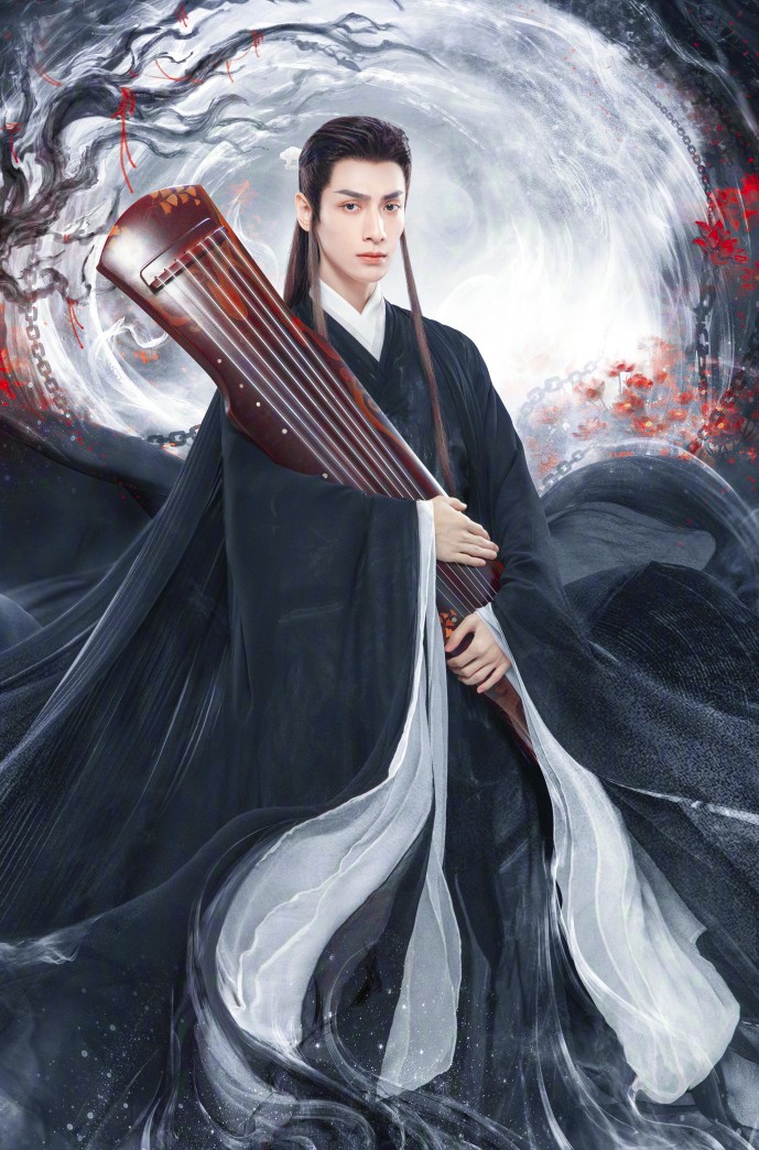 《皓衣行》:白衣飘飘楚晚宁,师昧成师姐,原著粉的两期待一遗憾