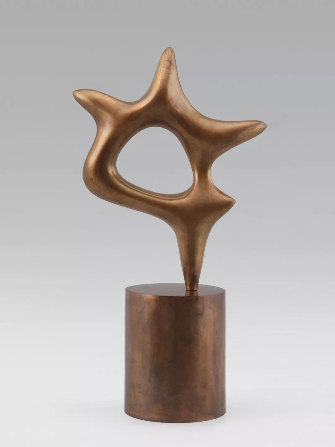 汉斯（让）·阿尔普［Hans (Jean) Arp，1886-1966