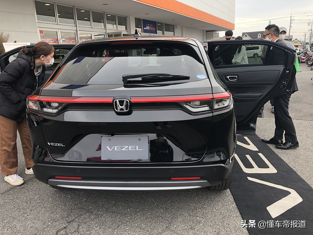 丰田hrv报价及图片(新车) - 赤虎壹号