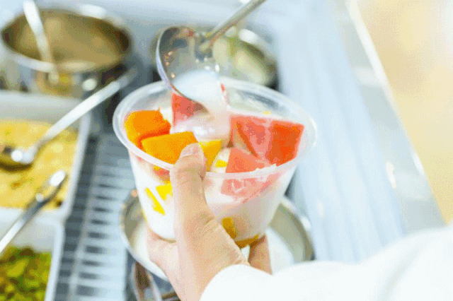 看饿了！宁波这9所高校私藏的18道人气美食，谁是No.1?