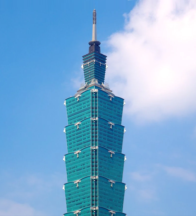 宝岛台湾未来十大超高建筑——由原世界第一高楼台北101领衔