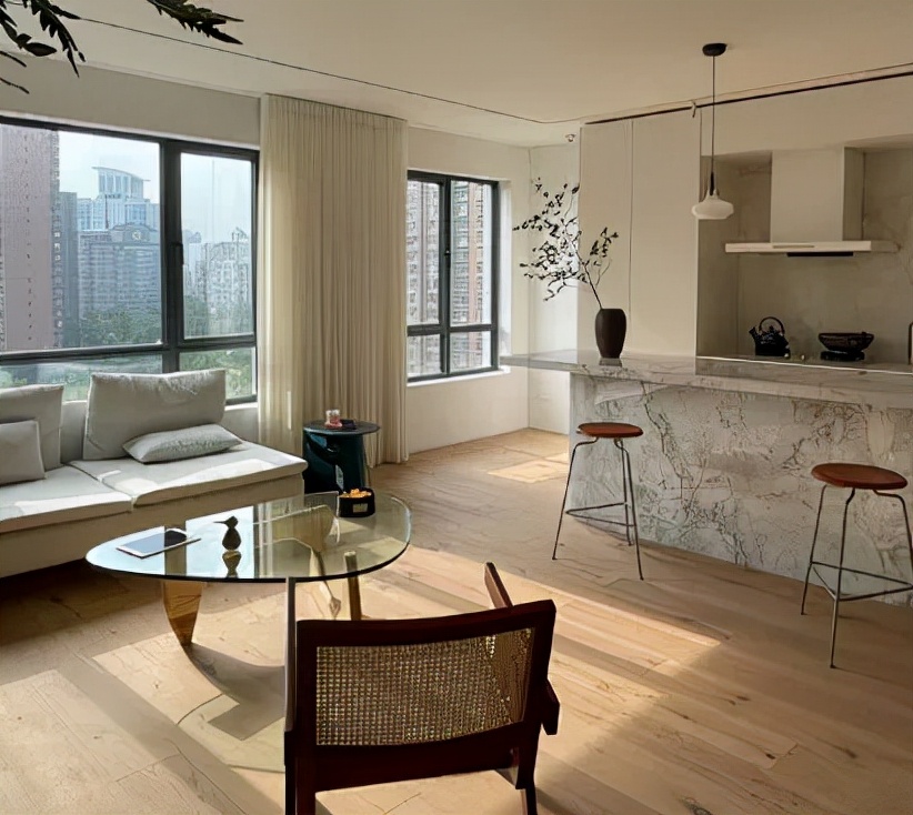 2022年客厅流行设计趋势，早看早安排