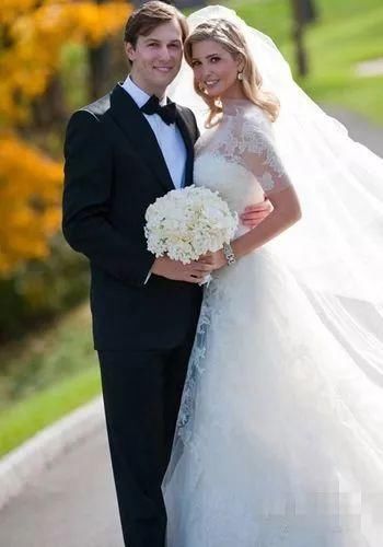 除了VERA WANG，还有7个婚纱品牌值得了解一下